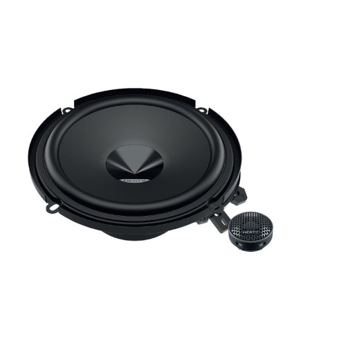 PartzBiz HD: 4415059-Hertz Dieci DSK 160.3 Component 6" 4 Ohm 160W Woofer Speaker & 1" Tweeter System