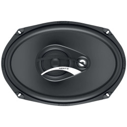 PartzBiz HD HZ-DCX6903 - Hertz Dieci DCX 690.3 Coaxial 6x9 4 โอห์ม 180W 3-Way Speaker Driver & ทวีตเตอร์คู่