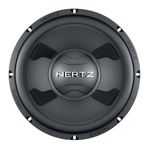 PartzBiz HD: 4415022-Hertz Dieci DS 25.3 Subwoofer 10" 4 Ohm 150W RMS Car Audio Sub Speaker Driver