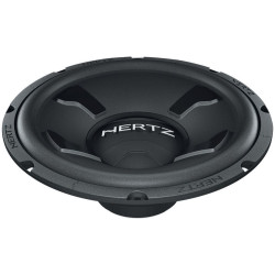 PartzBiz HD HZ-DS303 - Hertz Dieci DS 30.3 ซับวูฟเฟอร์ 12 ” 4 Ohm 250W RMS เครื่องเสียงรถยนต์ Sub Speaker Driver