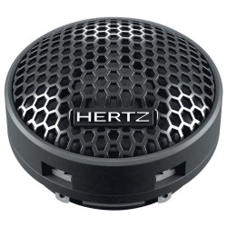 PartzBiz HD HZ-DT243 - Hertz Dieci DT 24.3 Neo 1 ” 80W 4 Ohm Tweeter & Crossover คู่ เครื่องเสียงรถยนต์ 1 นิ้ว