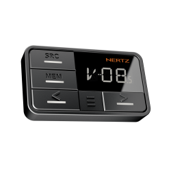 PartzBiz HD HZ-DRCHE - Hertz DRC HE Digital Remote Control for H8 DSP Audio Processor Unit | DRC HE PartzBiz HD HZ-DRCHE - Hertz DRC HE Digital Remote Control for H8 DSP Audio Processor Unit | DRC HE