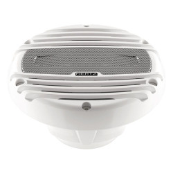 PartzBiz HD HZ-HMX65LD - Hertz Marine HMX6.5 LD ลำโพงโคแอกเซียลสีขาวขนาด 6.5” พร้อม RGB LED | HMX6.5 แอลดี