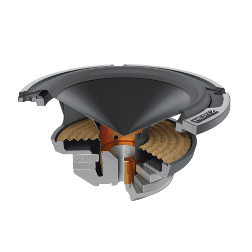 PartzBiz HD: 4414977-Hertz Mille ML 700.3 LEGEND Mid Range Component Speaker 3 ” | ML 700.3 เลเจนด์