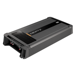 PartzBiz HD HZ-MLPOWER4 - Hertz Mille ML Power 4 D-Class เครื่องขยายเสียงสี่ช่อง | เอ็มแอล พาวเวอร์4
