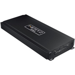 PartzBiz HD HZ-HP6001 - Hertz SPL Show D-Class Mono Amplifier พร้อมครอสโอเวอร์ HP6001 | เอชพี 6001