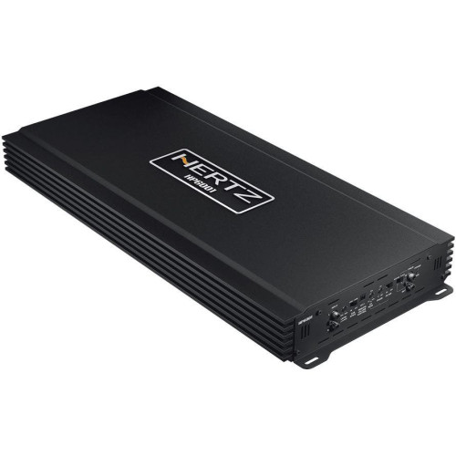 PartzBiz HD: 4414964-Hertz SPL Show D-Class Mono Amplifier พร้อมครอสโอเวอร์ HP6001 | เอชพี 6001