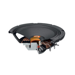 PartzBiz HD HZ-SV-165-NEO - Hertz SPL Show SV 165 NEO Midrange Driver ลำโพงเครื่องเสียงรถยนต์ Harley Pro ขนาด 6.5” 12v ELECTRA STREET ROAD GLIDE DAVIDSON ดีที่สุดสำหรับประสิทธิภาพการอัพเกรดเสียง PartzBiz HD HZ-SV-165-NEO - Hertz SPL Show SV 165 NEO Midrange Driver ลำโพงเครื่องเสียงรถยนต์ Harley Pro ขนาด 6.5” 12v ELECTRA STREET ROAD GLIDE DAVIDSON ดีที่สุดสำหรับประสิทธิภาพการอัพเกรดเสียง