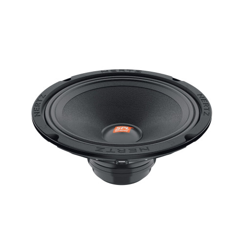 PartzBiz HD: 4414970-Hertz SPL Show SV 200 NEO Midrange Driver 8" Harley Pro Car Audio Speaker 12v ELECTRA STREET ROAD GLIDE DAVIDSON best for audio upgrade performance 