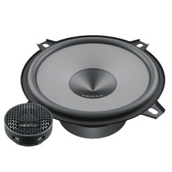 PartzBiz HD HZ-K130 - Hertz Uno K 130 220W 4 โอห์ม ลำโพงวูฟเฟอร์ 5” และทวีตเตอร์ 1” ระบบเสียงส่วนประกอบ PartzBiz HD HZ-K130 - Hertz Uno K 130 220W 4 โอห์ม ลำโพงวูฟเฟอร์ 5” และทวีตเตอร์ 1” ระบบเสียงส่วนประกอบ