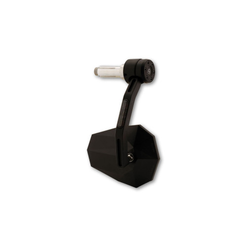 PartzBiz HD: 4414884-Highsider Black Highsider Stealth X-7 Bar End Mirror w/LED Turn Signal 1 or 7/8 PartzBiz HD: 4414884-Highsider Black Highsider Stealth X-7 Bar End Mirror w/LED Turn Signal 1 or 7/8