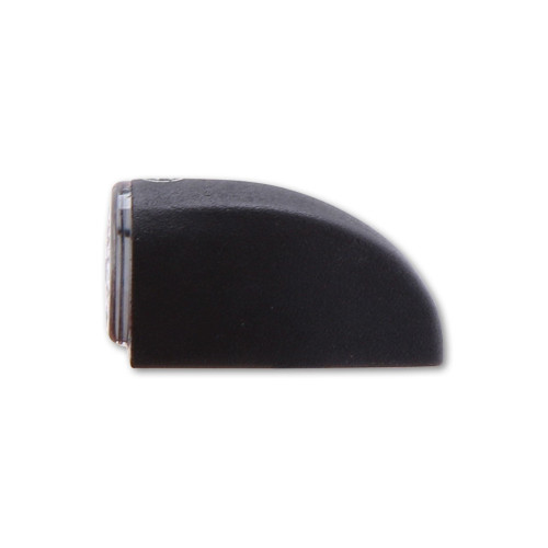 PartzBiz HD: 4414889-Highsider Black Proton 3 LED Tail/Brake Light & Turn Signal CNC Universal 254-545 PartzBiz HD: 4414889-Highsider Black Proton 3 LED Tail/Brake Light & Turn Signal CNC Universal 254-545