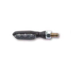 PartzBiz HD DS20202109 - Highsider Black Sonic X-1 ไฟท้าย/ไฟเบรค LED และไฟเลี้ยว CNC Universal 254-270 PartzBiz HD DS20202109 - Highsider Black Sonic X-1 ไฟท้าย/ไฟเบรค LED และไฟเลี้ยว CNC Universal 254-270