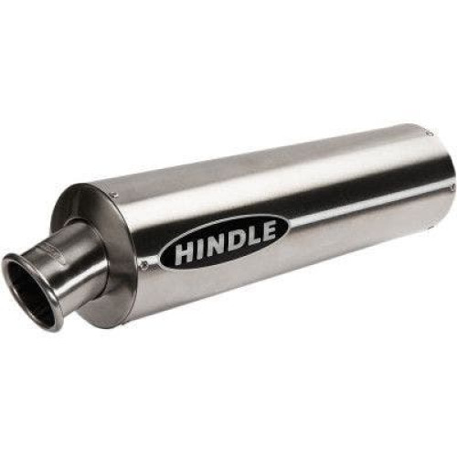 PartzBiz HD: 4414870-Hindle Stealth Muffler Stainless Steel 14" Slip-On Universal GPS142R 1811-3902 18113902 performance upgrade motorcycle track loud quiet PartzBiz HD: 4414870-Hindle Stealth Muffler Stainless Steel 14" Slip-On Universal GPS142R 1811-3902 18113902 performance upgrade motorcycle track loud quiet