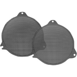 PartzBiz HD DS44050375 - Hogtunes Thick Mesh Front Fairing Speaker Grilles Harley Batwing Models 14-16 | SG RM GRILL PartzBiz HD DS44050375 - Hogtunes Thick Mesh Front Fairing Speaker Grilles Harley Batwing Models 14-16 | SG RM GRILL