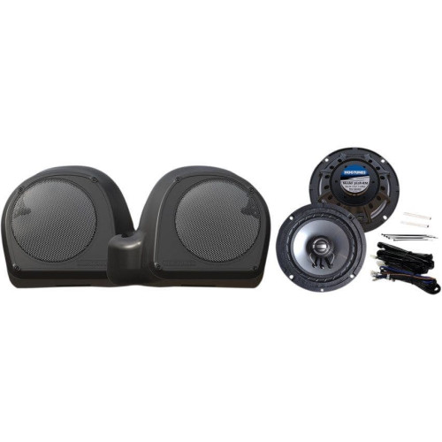 PartzBiz HD: 4414836-Hogtunes 6.5" 2 Ohm Lower Speaker kit for Harley Twin-Cooled Models 14-16 | LC LOWER-RM PartzBiz HD: 4414836-Hogtunes 6.5" 2 Ohm Lower Speaker kit for Harley Twin-Cooled Models 14-16 | LC LOWER-RM