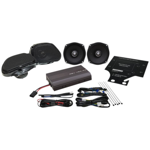 PartzBiz HD: 4414839-Hogtunes 200w Amp & Speaker Kit REV450RGUKIT-AA Harley Road Glide Ultra 11-13 PartzBiz HD: 4414839-Hogtunes 200w Amp & Speaker Kit REV450RGUKIT-AA Harley Road Glide Ultra 11-13