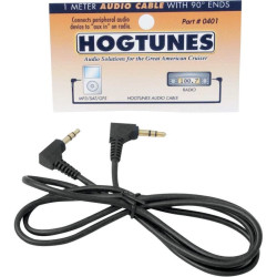 PartzBiz HD DS44010072 - Hogtunes 3.3 ' ” Aux In ” สายสัญญาณเสียง Harley FLH MP3 SAT GPS to Radio Cable PartzBiz HD DS44010072 - Hogtunes 3.3 ' ” Aux In ” สายสัญญาณเสียง Harley FLH MP3 SAT GPS to Radio Cable