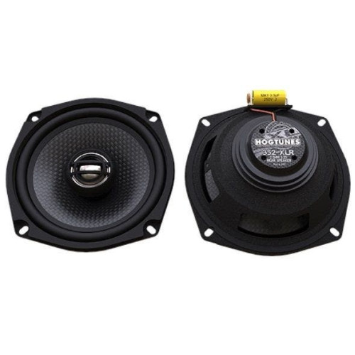 PartzBiz HD: 4414845-HogTunes 352 XLR Coaxial 5.25" 2 Ohm 150W 2-Way Rear Speakers H-D Touring 06-13
