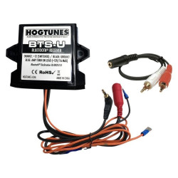 PartzBiz HD DS44010257 - Hogtunes BTS-U ตัวรับสัญญาณบลูทูธอเนกประสงค์ 12v PartzBiz HD DS44010257 - Hogtunes BTS-U ตัวรับสัญญาณบลูทูธอเนกประสงค์ 12v