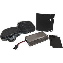 PartzBiz HD DS44050495 - Hogtunes Front Amp 225 วัตต์ & ลำโพง 6.5 นิ้ว GEN3 Harley Road Glide 99-13 | 225 RG ชุด-AA PartzBiz HD DS44050495 - Hogtunes Front Amp 225 วัตต์ & ลำโพง 6.5 นิ้ว GEN3 Harley Road Glide 99-13 | 225 RG ชุด-AA