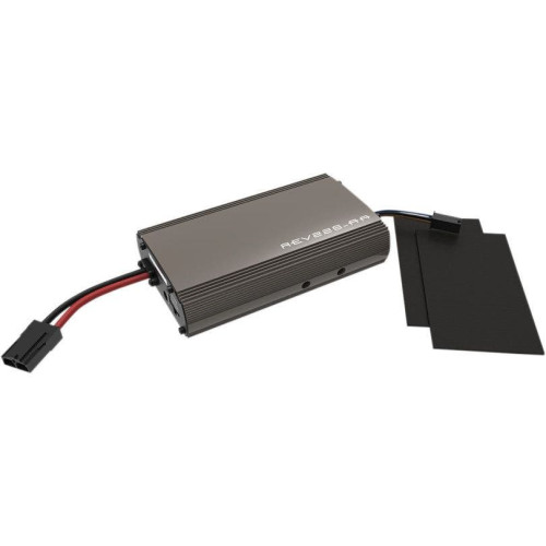 PartzBiz HD: 4414824-Hogtunes Complete 225 Watt Front Amp & Mount Only Kit Harley Batwing 99-13 | REV225-AA