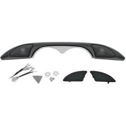 PartzBiz HD ds44050172 - HogTunes Dash Trim ลำโพงทวีตเตอร์สำหรับ Harley Touring FLH/T 98-13 | HF-1 4405-0172 44050172 PartzBiz HD ds44050172 - HogTunes Dash Trim ลำโพงทวีตเตอร์สำหรับ Harley Touring FLH/T 98-13 | HF-1 4405-0172 44050172