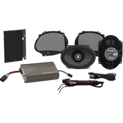 PartzBiz HD DS44050916 - Hogtunes Road Glide XL Series Speaker/Amp Kit 4 Harley 98-13 FLTR/FLTRX | 225 RG57 KIT-XL PartzBiz HD DS44050916 - Hogtunes Road Glide XL Series Speaker/Amp Kit 4 Harley 98-13 FLTR/FLTRX | 225 RG57 KIT-XL