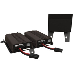 PartzBiz HD DS44050484 - HogTunes Wild Boar WBA 600 600 วัตต์ 4 Channel REMIT Amp Kit Harley FLH/T | WBA 600 4