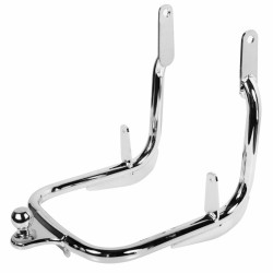 PartzBiz HD HW129155 - Hogworkz '09-'17 Chrome Harley Motorcycle Trailer 1 7/8 ” Ball Hitch & ตัวรับ | HW129155 PartzBiz HD HW129155 - Hogworkz '09-'17 Chrome Harley Motorcycle Trailer 1 7/8 ” Ball Hitch & ตัวรับ | HW129155