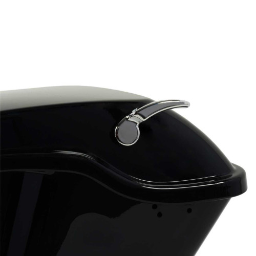 PartzBiz HD: 4414747-Hogworkz '14-'17 Chrome Saddlebag One Touch Lid Lifters Levers Touring | HW157802 PartzBiz HD: 4414747-Hogworkz '14-'17 Chrome Saddlebag One Touch Lid Lifters Levers Touring | HW157802