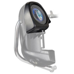 PartzBiz HD HW144008 - Hogworkz 6.5 นิ้ว Harley Lower Fairing Speaker Pod Mounts | HW144008