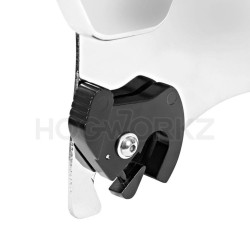 PartzBiz HD HW157222 - Hogworkz Chrome Easy Detachable Sissy Bar Luggage Rack Harley Touring 97-08 PartzBiz HD HW157222 - Hogworkz Chrome Easy Detachable Sissy Bar Luggage Rack Harley Touring 97-08