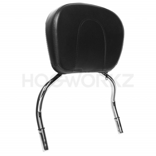 PartzBiz HD: 4414694-Hogworkz Chrome Easy Detachable Sissy Bar Luggage Rack Harley Freewheeler 15-Up PartzBiz HD: 4414694-Hogworkz Chrome Easy Detachable Sissy Bar Luggage Rack Harley Freewheeler 15-Up