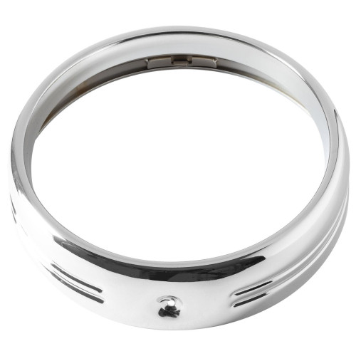 PartzBiz HD: 4414698-Hogworkz Chrome Headlight Trim Ring Harley FL Touring 94-19 HW131385 ROAD STREET ELECTRA GLIDE KING PartzBiz HD: 4414698-Hogworkz Chrome Headlight Trim Ring Harley FL Touring 94-19 HW131385 ROAD STREET ELECTRA GLIDE KING