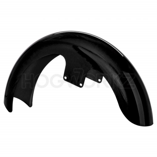 PartzBiz HD: 4414665-Hogworkz Lower Vented Fairings for Harley Road Glide '10-'17 - Unpainted | HW105201