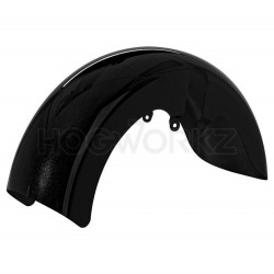 PartzBiz HD HW506001 - แฟริ่งล่าง Hogworkz สำหรับ Harley Road Glide '10-'17 - ไม่ทาสี | HW105201