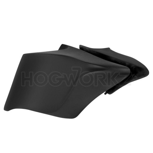 PartzBiz HD: 4414677-Hogworkz Lower Vented Fairings for Harley Road Glide '10-'17 - Unpainted | HW105201