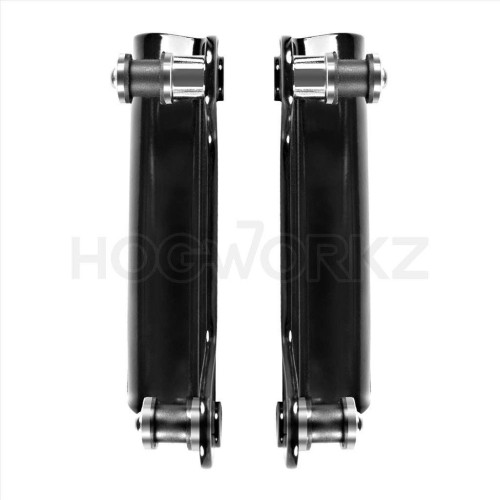 PartzBiz HD: 4414646-Hogworkz Gloss Black Docking Hardware for Harley 09-13 FLH/T Repl 54205-09A PartzBiz HD: 4414646-Hogworkz Gloss Black Docking Hardware for Harley 09-13 FLH/T Repl 54205-09A