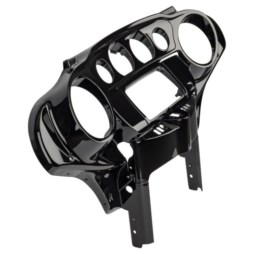 PartzBiz HD: 4414597-Hogworkz Unpainted Front Inner Speedometer Cowl Fairing Harley Touring '14-'18 | HW229101