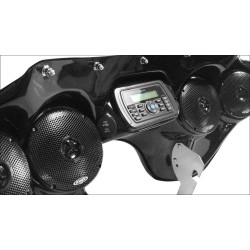PartzBiz HD DS23300134 - Hoppe 5566 Quick Detach Fairing Speakers Jenson JHD40BT FLSTC ระบบควบคุมแฮนด์ | HDF-5566-SFT-HC PartzBiz HD DS23300134 - Hoppe 5566 Quick Detach Fairing Speakers Jenson JHD40BT FLSTC ระบบควบคุมแฮนด์ | HDF-5566-SFT-HC