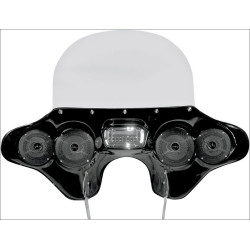 PartzBiz HD DS23300035 - Hoppe 5566 Quick Detach Fairing พร้อมลำโพง Jenson Stereo JHD40BT FLHR | HDF-5566 PartzBiz HD DS23300035 - Hoppe 5566 Quick Detach Fairing พร้อมลำโพง Jenson Stereo JHD40BT FLHR | HDF-5566