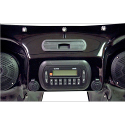 PartzBiz HD DS23300097 - แฟริ่งถอดด่วนของ Hoppe Mediazilla พร้อมลำโพง & Jenson JHD40BT FLSTC | CM0119-MZ-SFT PartzBiz HD DS23300097 - แฟริ่งถอดด่วนของ Hoppe Mediazilla พร้อมลำโพง & Jenson JHD40BT FLSTC | CM0119-MZ-SFT