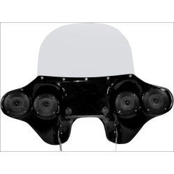 PartzBiz HD DS23300137 - Hoppe Rodzilla Quick Detach Fairing Speakers JHD40BT FLHR w/ Handlebar Control | HDF-RK-RZ-HC PartzBiz HD DS23300137 - Hoppe Rodzilla Quick Detach Fairing Speakers JHD40BT FLHR w/ Handlebar Control | HDF-RK-RZ-HC