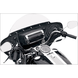 PartzBiz HD DS23300010 - แฟริ่งถอดด่วนของ Hoppe Sportzilla พร้อมลำโพง & Jenson FLHR | HDF-SPTZ-RK