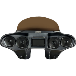 PartzBiz HD DS23300292 - Hoppe Touchscreen Fairings 5566 Two 5" Speakers & Two 6" Speakers 4 Harley 15-23 FLRT | HPKT-1058A PartzBiz HD DS23300292 - Hoppe Touchscreen Fairings 5566 Two 5" Speakers & Two 6" Speakers 4 Harley 15-23 FLRT | HPKT-1058A