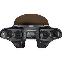 PartzBiz HD DS23300288 - ชุดแฟริ่งหน้าจอสัมผัส Hoppe Quadzilla Four ลำโพง 5” 4 Harley 99-23 FLHR | HPKT-1054A PartzBiz HD DS23300288 - ชุดแฟริ่งหน้าจอสัมผัส Hoppe Quadzilla Four ลำโพง 5” 4 Harley 99-23 FLHR | HPKT-1054A