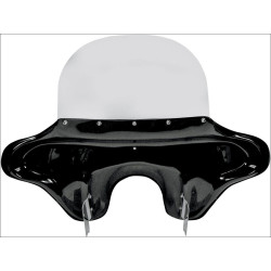 PartzBiz HD DS23300018 - Hoppe Vanilla Zilla Non Audio Detachable Batwing Fairing Harley FLHR Road King | HDF-RK-VN PartzBiz HD DS23300018 - Hoppe Vanilla Zilla Non Audio Detachable Batwing Fairing Harley FLHR Road King | HDF-RK-VN