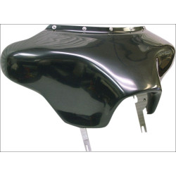 PartzBiz HD DS23300019 - Hoppe Vanilla Zilla Non Audio Detachable Batwing Fairing Harley FLSTC FLSTF | HDF-SFT-VN PartzBiz HD DS23300019 - Hoppe Vanilla Zilla Non Audio Detachable Batwing Fairing Harley FLSTC FLSTF | HDF-SFT-VN
