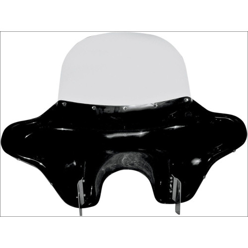 PartzBiz HD: 4414535-Hoppe Vanilla Zilla Non Audio Detachable Batwing Fairing Harley FLSTN Deluxe | HDF-SFTDX-VN PartzBiz HD: 4414535-Hoppe Vanilla Zilla Non Audio Detachable Batwing Fairing Harley FLSTN Deluxe | HDF-SFTDX-VN